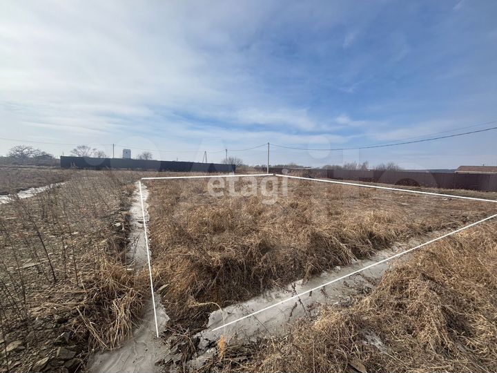 Участок 6,5 сот. (ИЖС)