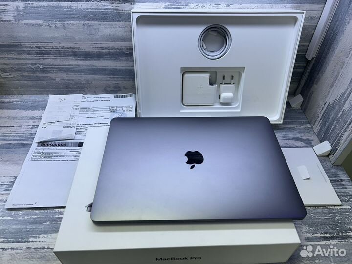 Macbook pro 13 2017 рст