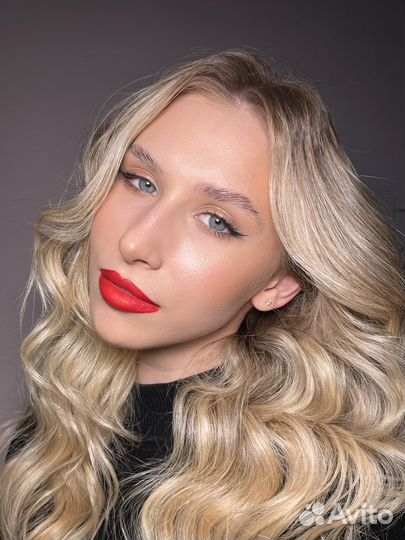 Визажист стилист макияж укладка причёска