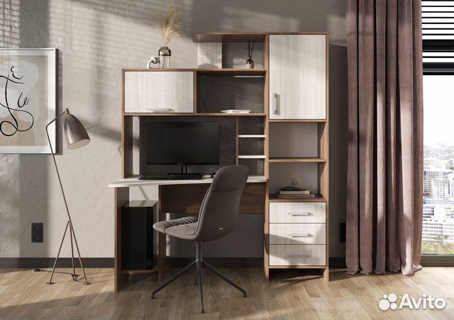 Стол компьютерный №6