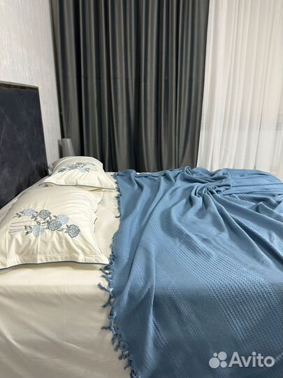 Комплект постельного белья с одеялом