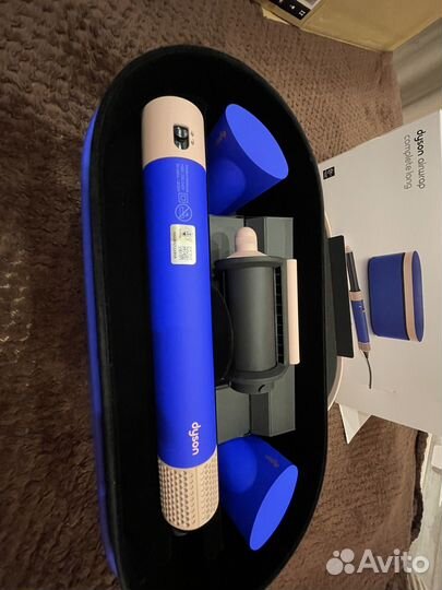 Dyson Airwap Styler Complete Long HS05
