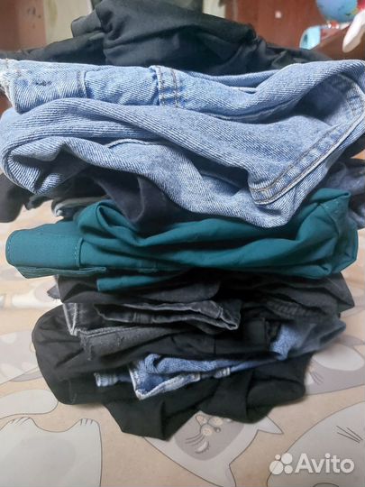 Вещи женские пакетом