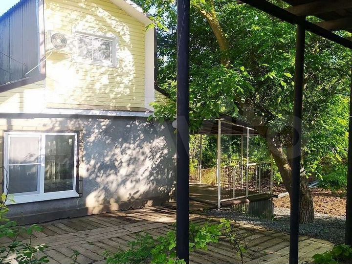 Дача 50 м² на участке 6 сот.