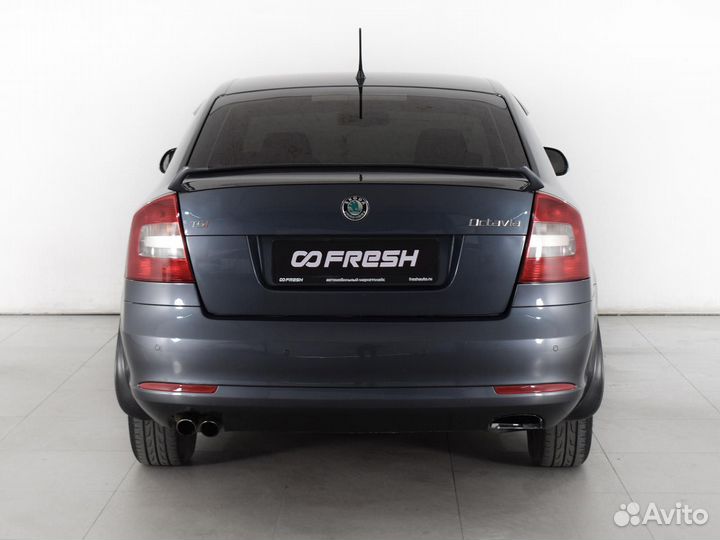 Skoda Octavia, 2011