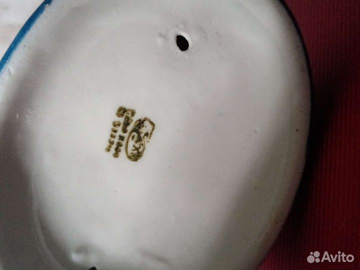 Фигурки гжель