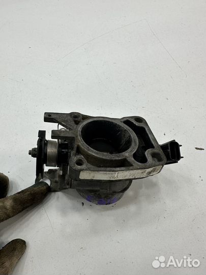 Ford Fiesta 1.3 дроссельная заслонка