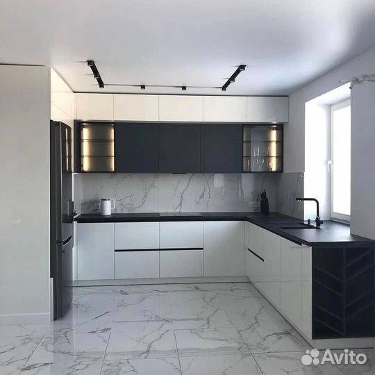 Кухня Собственное производство