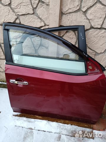 Kia Cerato 2 дверь оригинал