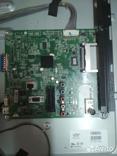 Продаю main BN41-00982B