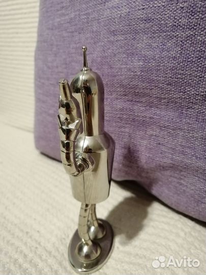 Фигурка. Бендер, стальной