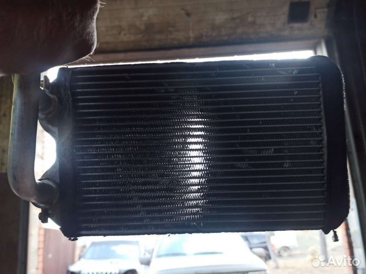 Радиатор печки toyota corolla ae100 ае110