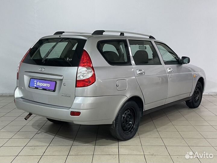 LADA Priora 1.6 МТ, 2011, 151 136 км