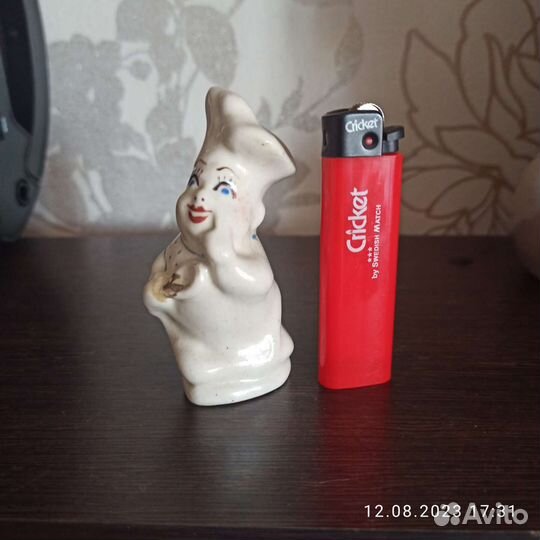 Солонка и перечница СССР