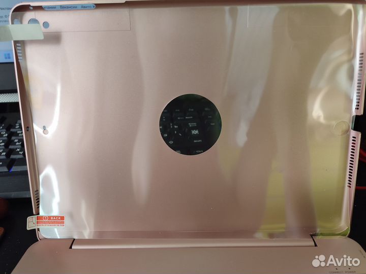 Чехол-клавиатура для планшета Apple iPad