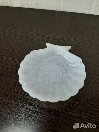 Мыльница подставка из эпоксидной смолы