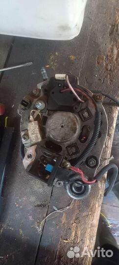 Генератор ваз 2107