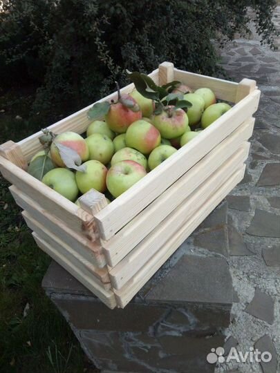 Ящик декоративный деревянный