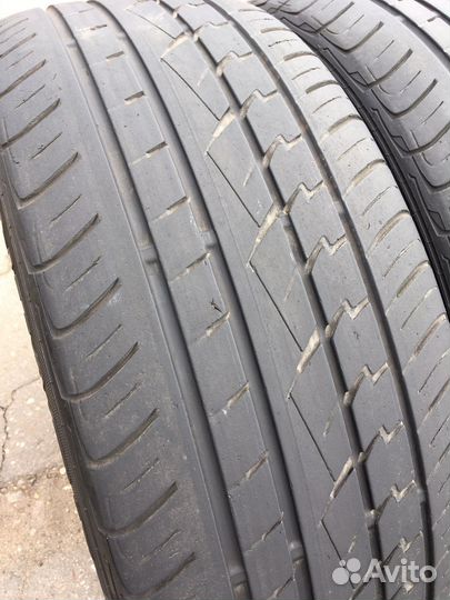 Continental ContiCrossContact UHP 235/55 R20