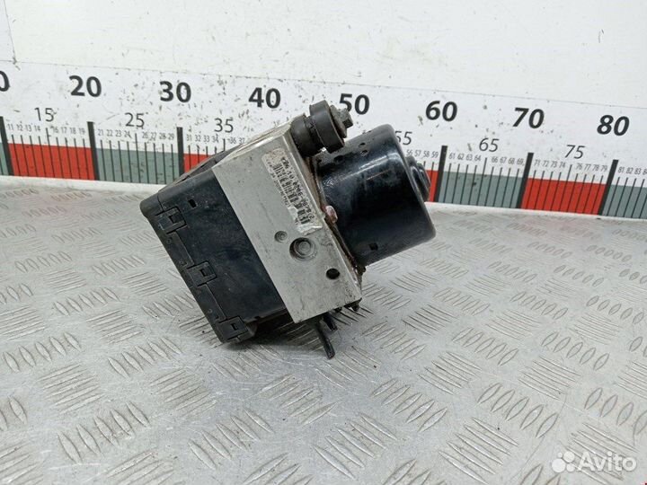 Блок ABS для Volkswagen Lupo 6X0698117