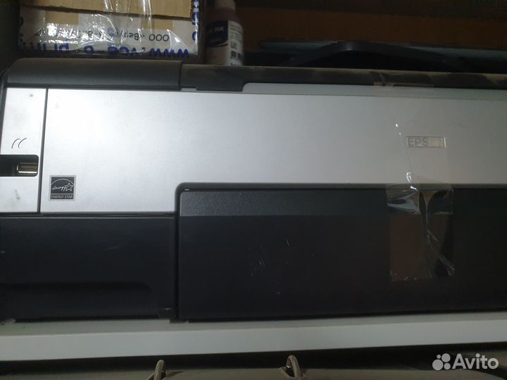 Принтер Epson 1410 Разобран на запчасти