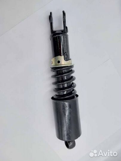 Амортизатор задний на мотоцикл Урал (черный)