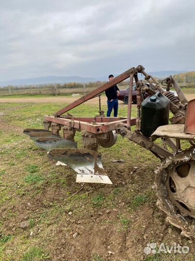 Сеялка ДТЗ 2BFX-16, 2006