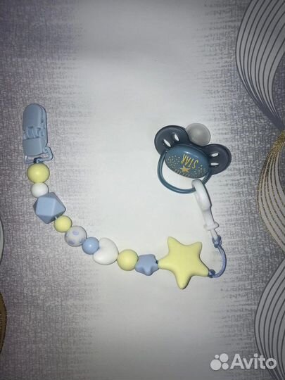 Силиконовые грызунки