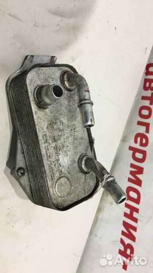 Теплообменник Bmw 120 E87 N46B20BD