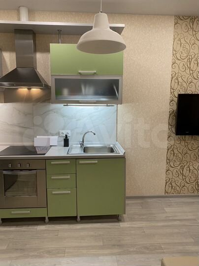 Квартира-студия, 27 м², 26/26 эт.