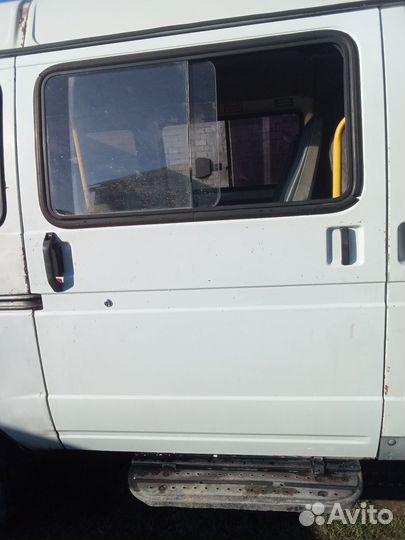 Двери на Газель