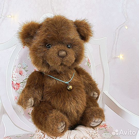 Мишка Тедди Антошка