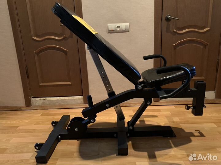 Универсальная силовая скамья DFC SUB064