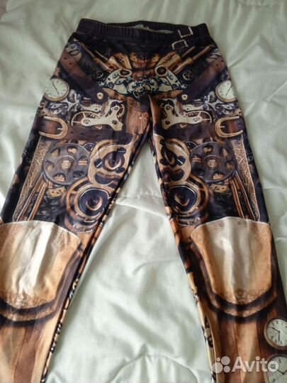 Леггинсы 44-46