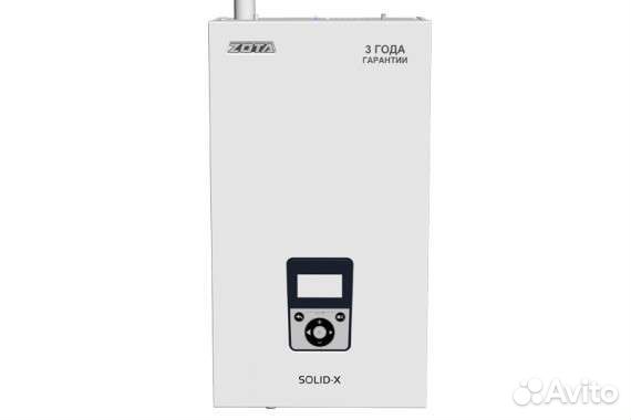 Котел электрический Solid Zota