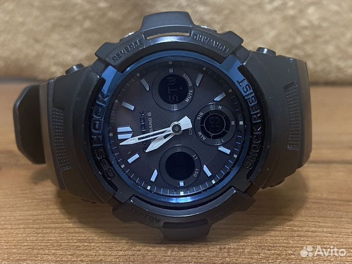 Часы G-Shock