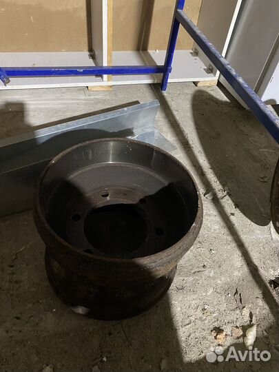 Задний мост для форд транзит 2,5 до 2000г