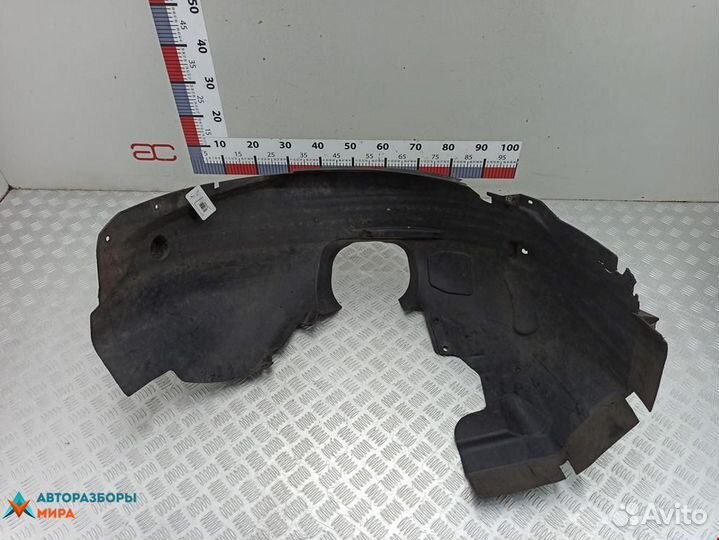 Защита арок передняя правая (подкрылок) Ford Focus