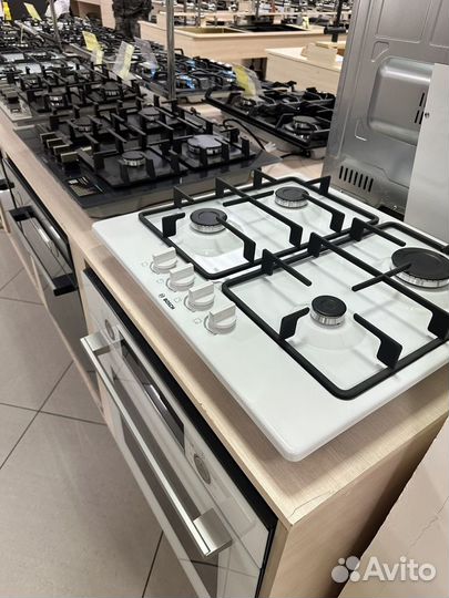 Газовая варочная панель Zanussi