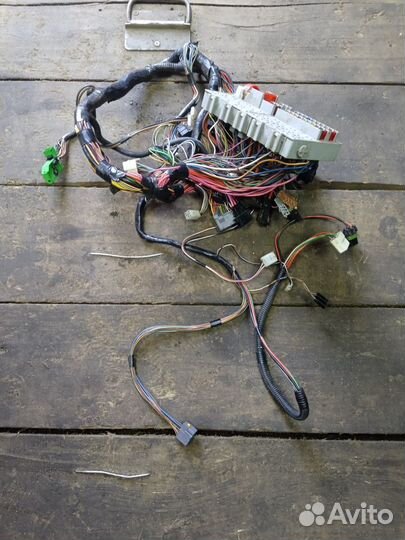 Проводка торпедная 11183 Kalina (Калина)