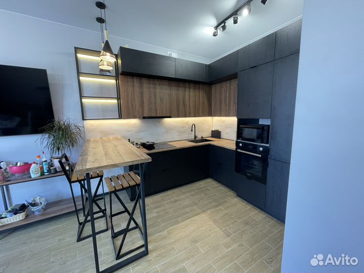 Кухни и шкафы на заказ от производителя