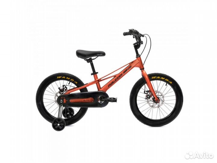 Детский велосипед falcon bike 18