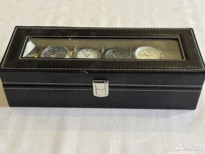 Коробка для хранения часов