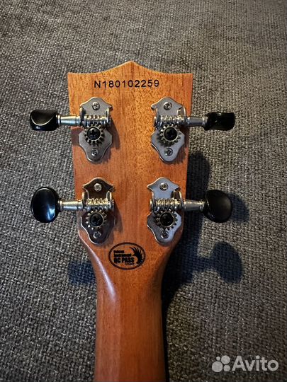 Укулеле flight сопрано