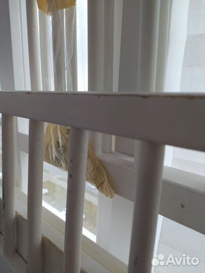 Детская кровать IKEA гулливер