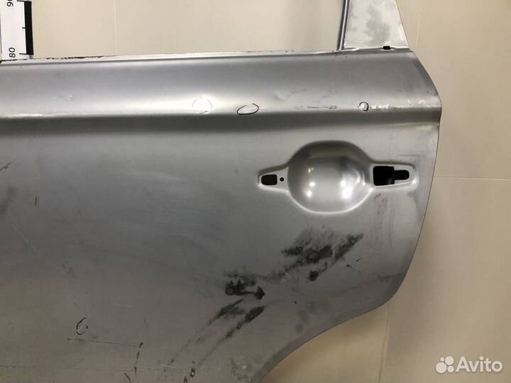 Дверь задняя левая, Mitsubishi Outlander (GF) 2012