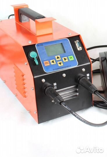 Электромуфтовый сварочный аппарат новый