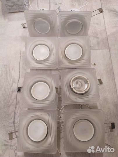 Светильник потолочный