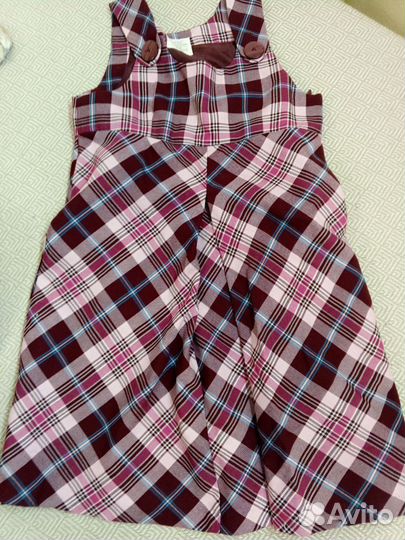 Вещи на рост 134/140. (46 пакет)