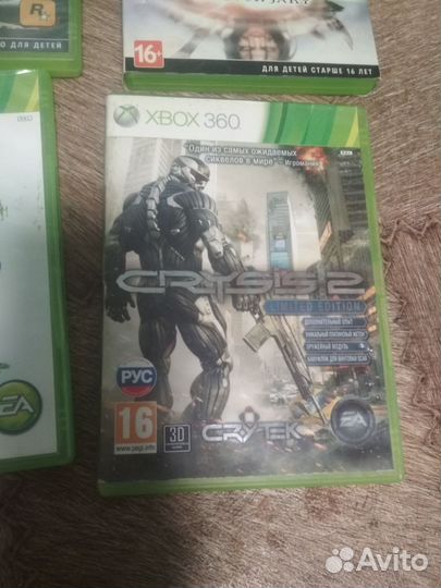 Игры на xbox 360 лицензия